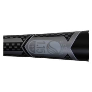 Batte Baseball Louisville Slugger TPX Exo Grid - 31 Pouces, 22.5 Oz, Modèle SL71X