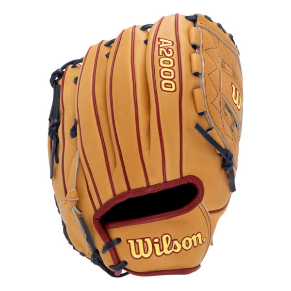 Wilson A2000 Rachel Garcia 12" Winter Collection Fastpitch Softball Glove: WBW10274012: Image #450143