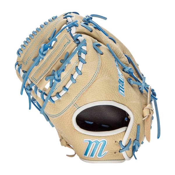 Marucci Palmetto Series 13" Fastpitch Softball First Base Mitt: MFGPLM3FP: Image #404270