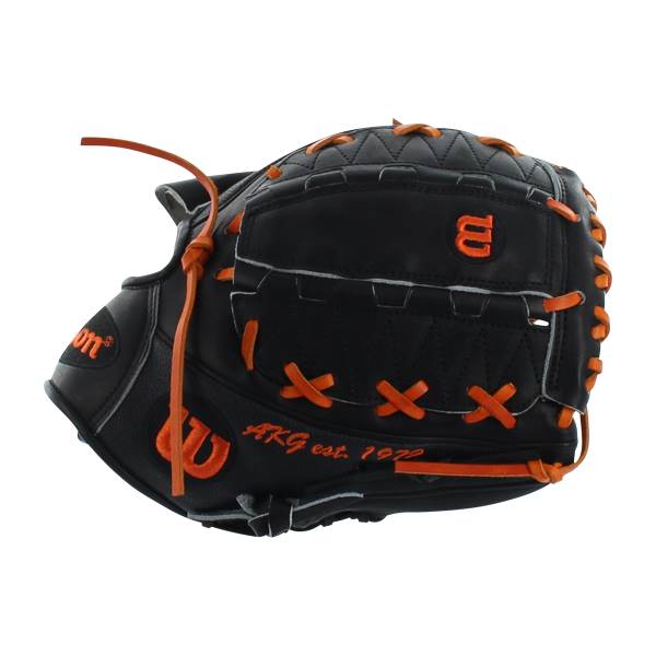 Wilson A2000 SuperSkin Custom Baseball Glove: A20001175CUSTOM: Image #311019