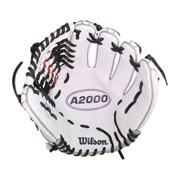 Wilson A2000 SuperSkin 12.5" Fastpitch Softball Glove: WTA20RF19T125SS: Image #387105