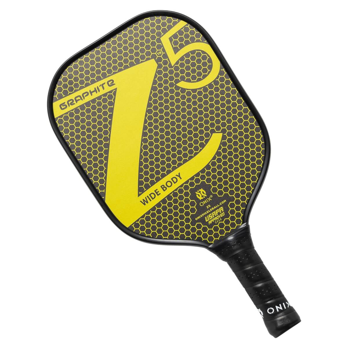 Onix Z5 Middleweight Graphite Pickleball Paddle: Image #424103