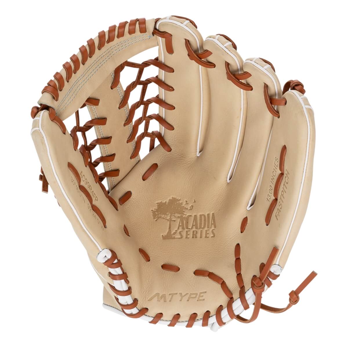 Marucci Acadia 13" Fastpitch Softball Glove: MFG3AC99R4FP-CM: Image #445874