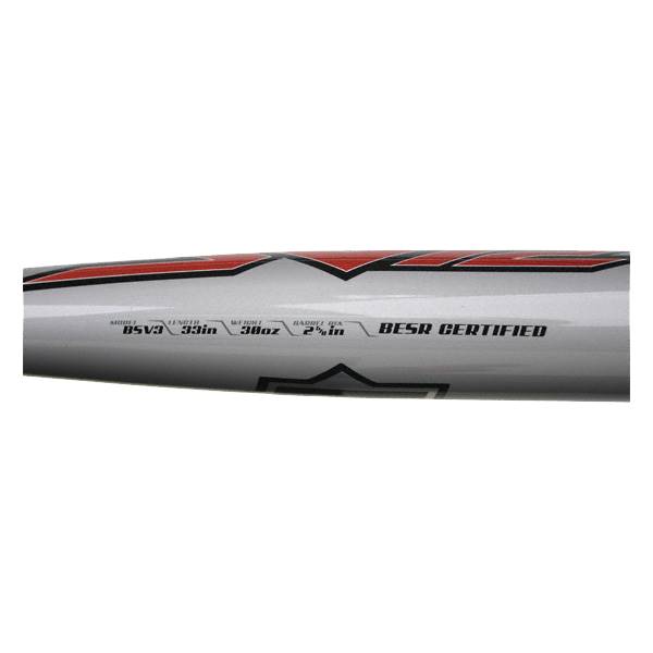 Batte De Baseball Easton SV12 BSV2 – 32 Pouces, 29 Oz, Diamètre 2 5/8 – Adulte