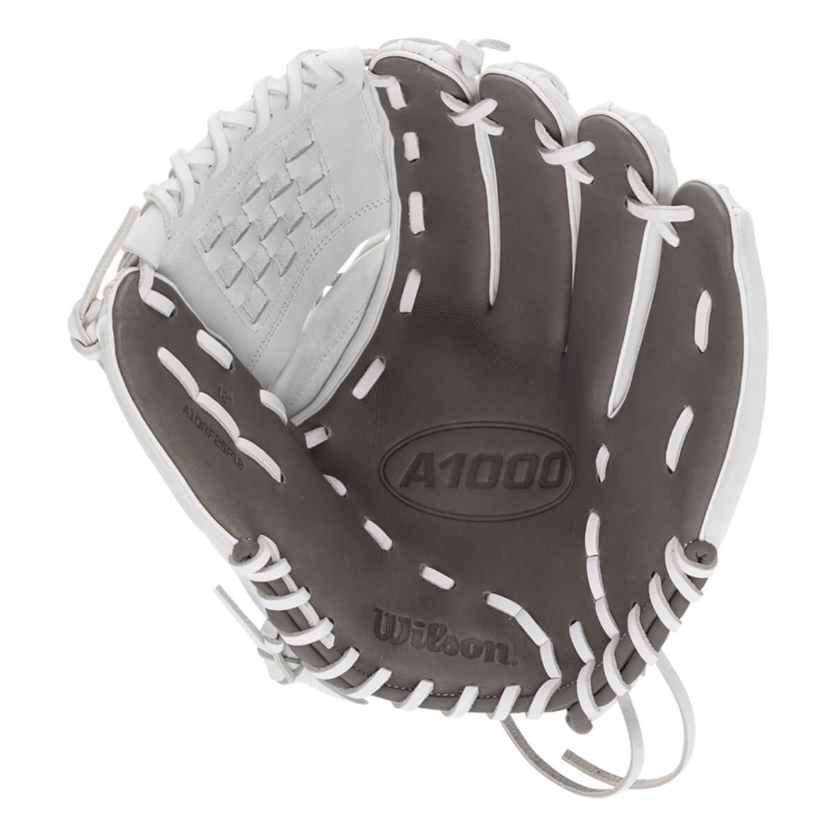 Wilson A1000 P12 12" Fastpitch Softball Glove: WBW10259212: Image #448849