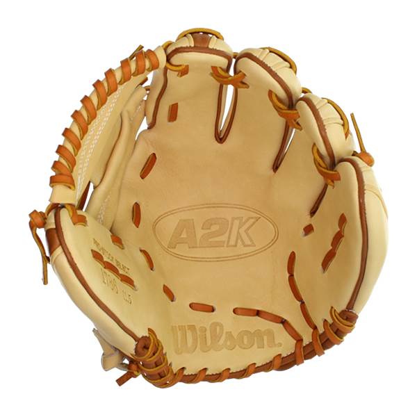 Wilson A2K Spring Training Stock 11.5" Baseball Glove: WTA2004PS86SB: Image #382933