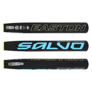 Easton Salvo 13.5" Loaded Dual Stamp 240 Slow Pitch Softball Bat: SPSAL1LE: Image #417656