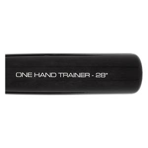 Victus Maple Wood One Hand Training Bat: VTWM1HT-BK: Image #409842