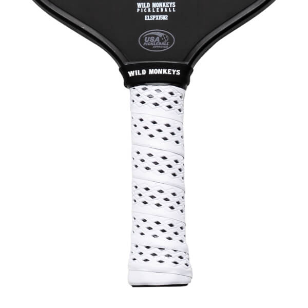 Wild Monkeys Spirit X Carbon Fiber Pickleball Paddle: Image #454700