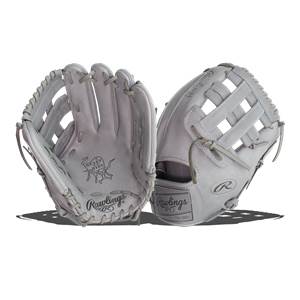 Rawlings Pro Label 5 Heart of the Hide 12.25" Baseball Glove: PROKB17-6G: Image #382950