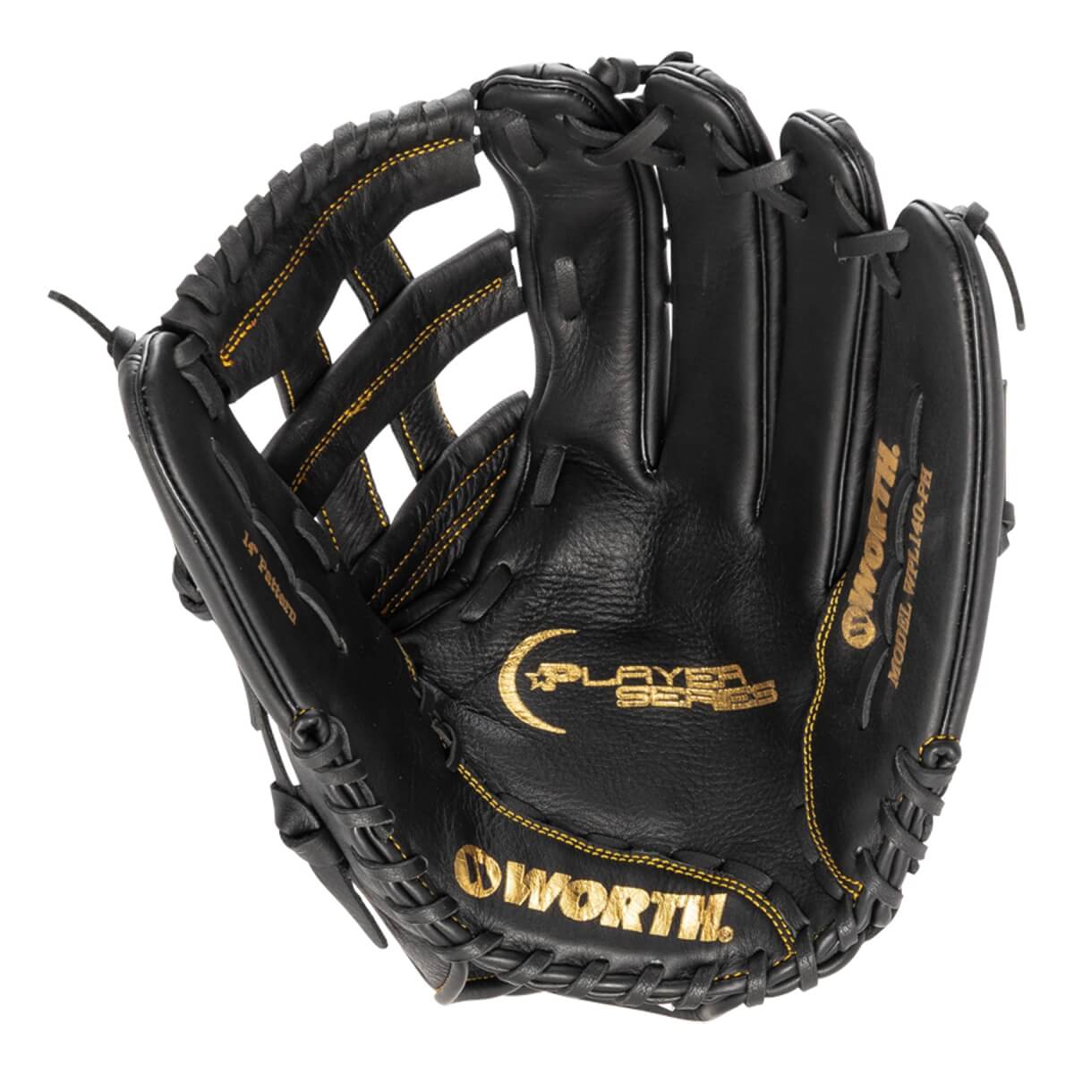Worth Player Series 14" Slow Pitch Softball Glove: WPL140-PH: Image #430421