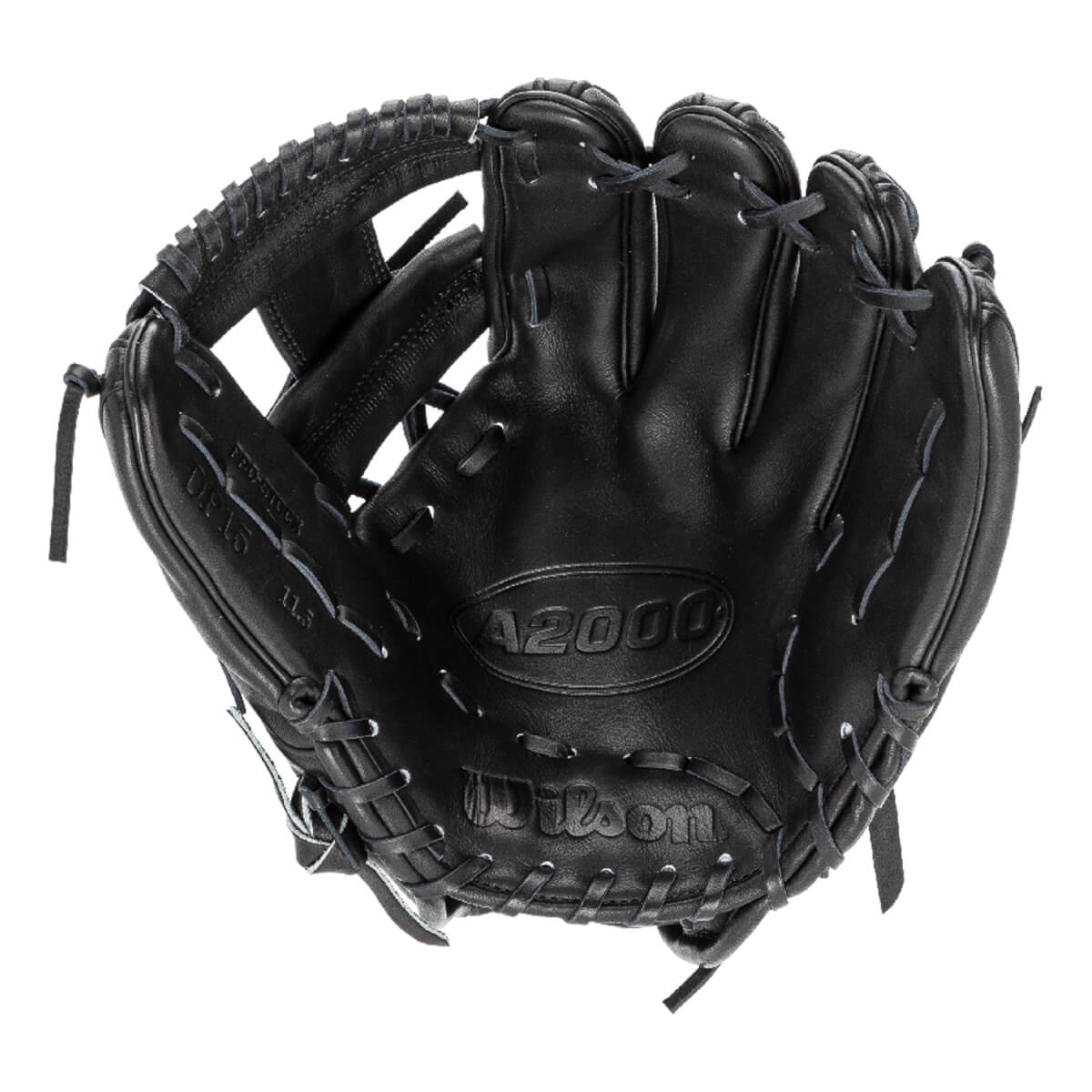 Wilson A2000 Classic DP15 11.5" Baseball Glove: WBW102726115: Image #445141