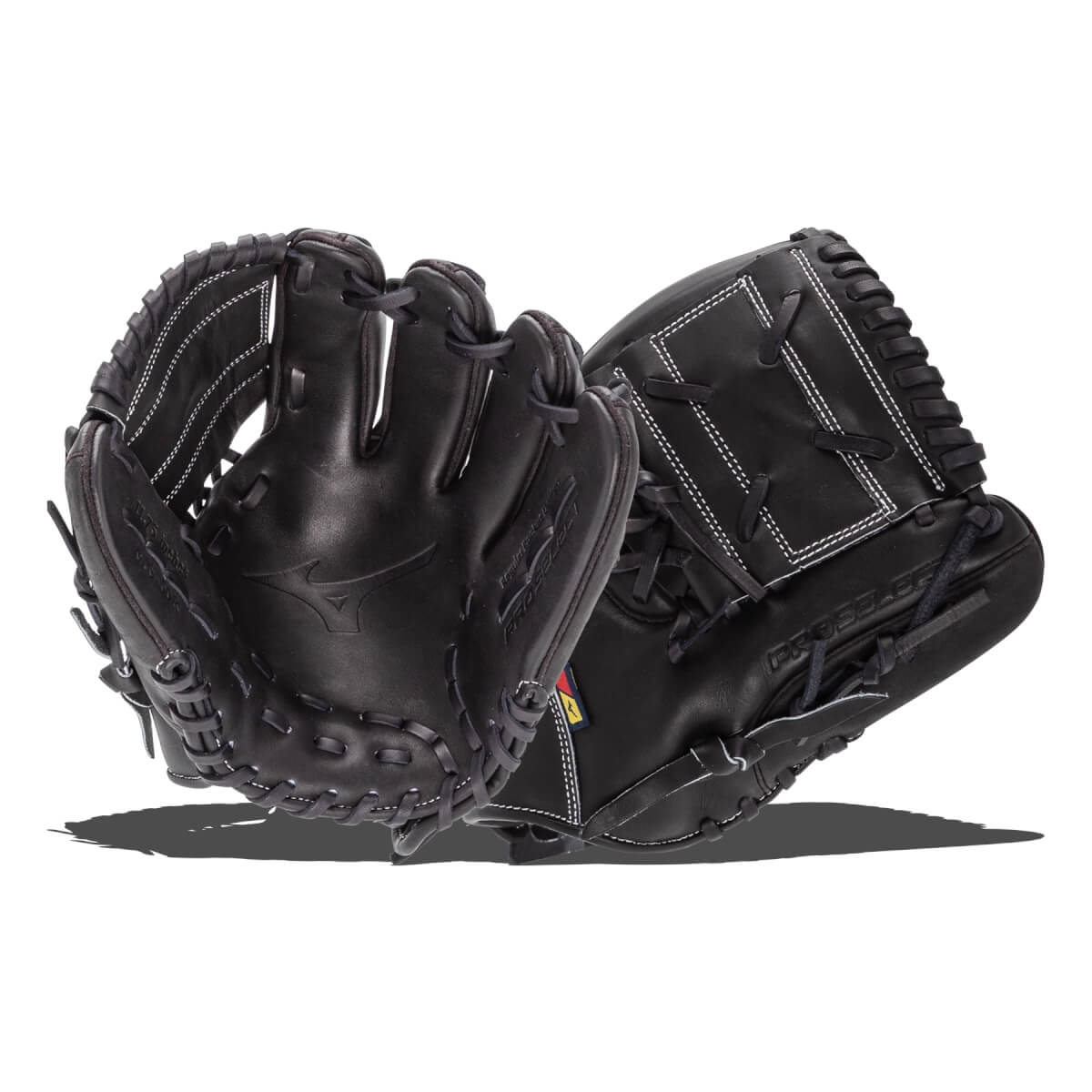 Mizuno Pro Select 11.75" Baseball Glove: GPS-50R: Image #450630