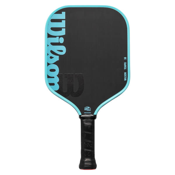 Wilson Tempo 16 Carbon Fiber Pickleball Paddle: Image #440571