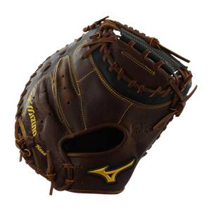 Mizuno Classic Pro Soft 33.5" Catcher's Mitt: GXC28S2: Image #310812
