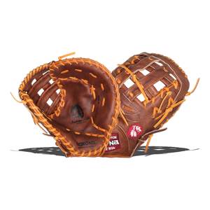 Nokona Walnut 13" Baseball First Base Mitt: W-N70H: Image #387842