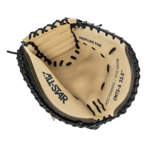 All Star Top Star 33.5" Baseball Catcher's Mitt: CM-TS-A: Image #437840