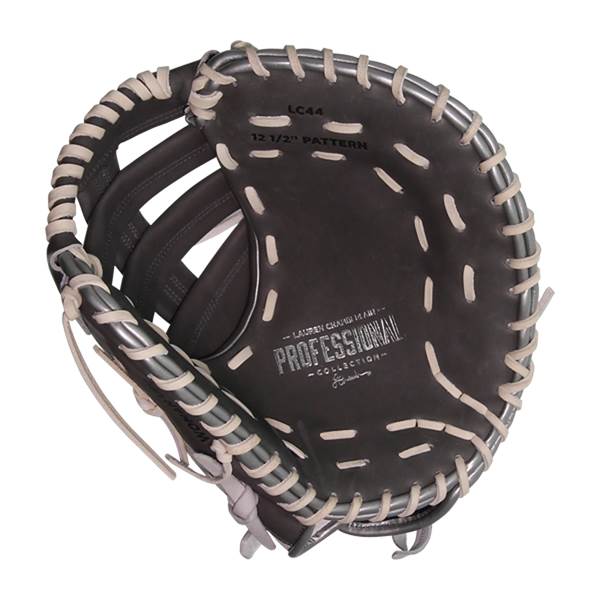 Easton Professional Collection Lauren Chamberlain 12.5" Fastpitch First Base Mitt: LC44: Image #398746