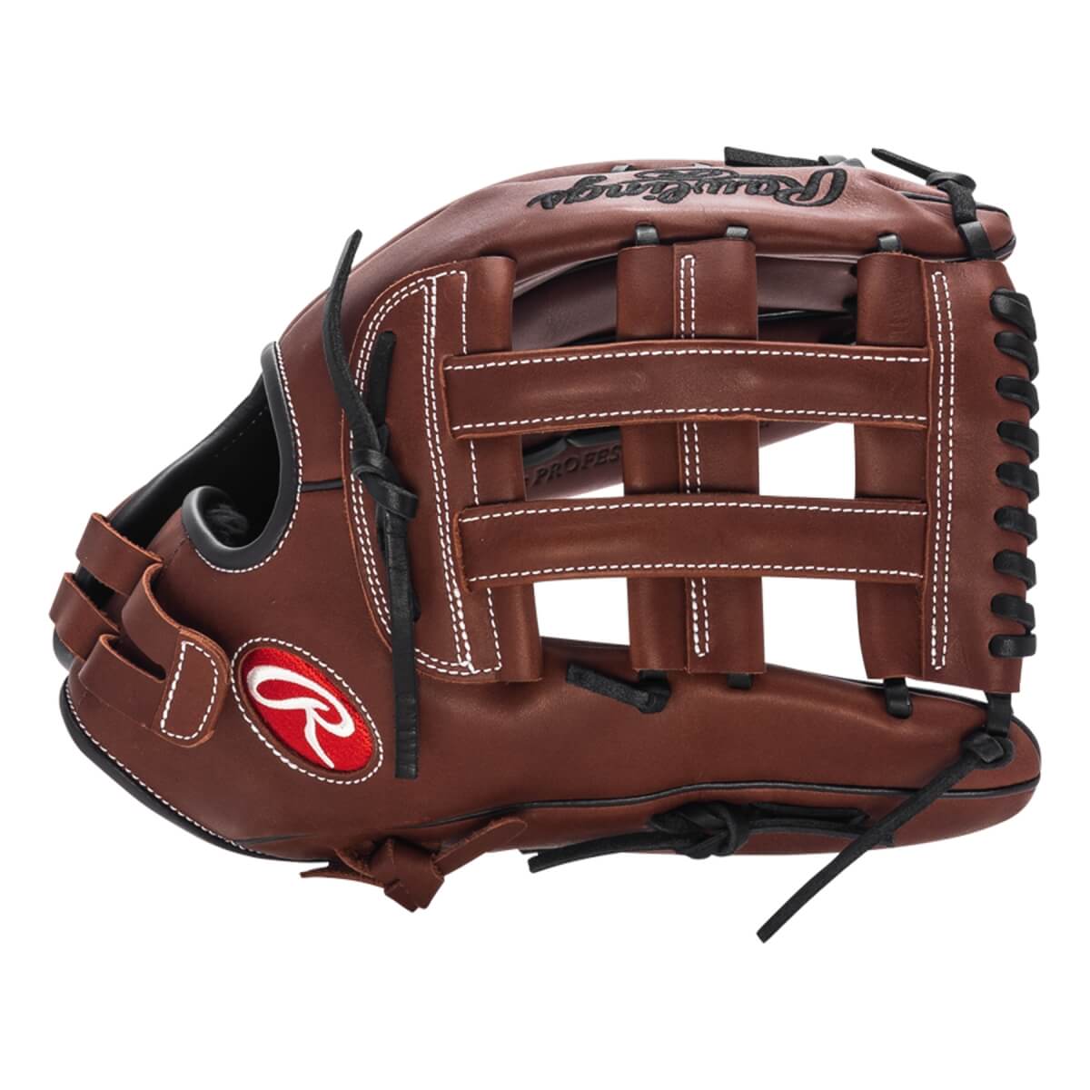Rawlings R9 13.5" Slow Pitch Softball Glove: R9SP135-6DB: Image #418339