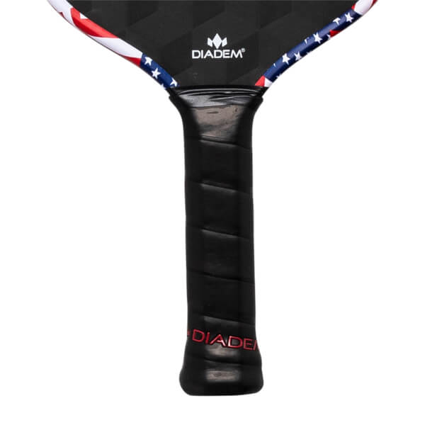 Diadem Edge 18K Speed Pro Carbon Fiber Pickleball Paddle: Image #444242