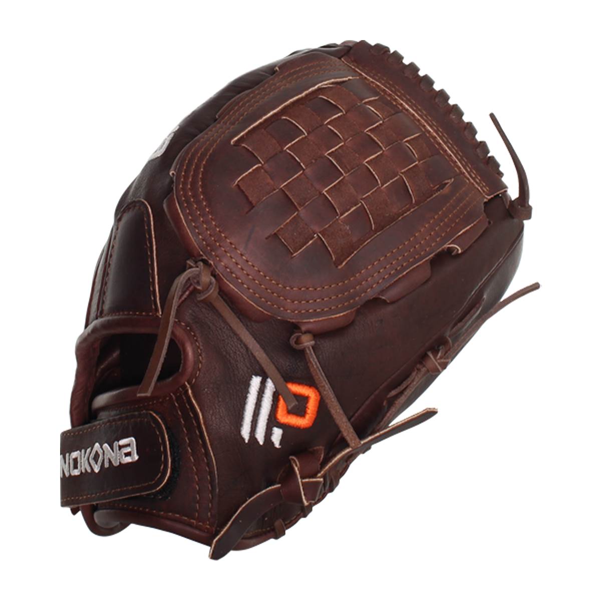 Nokona X2 Buckaroo Series Fastpitch Glove: X2-V1250: Image #386384