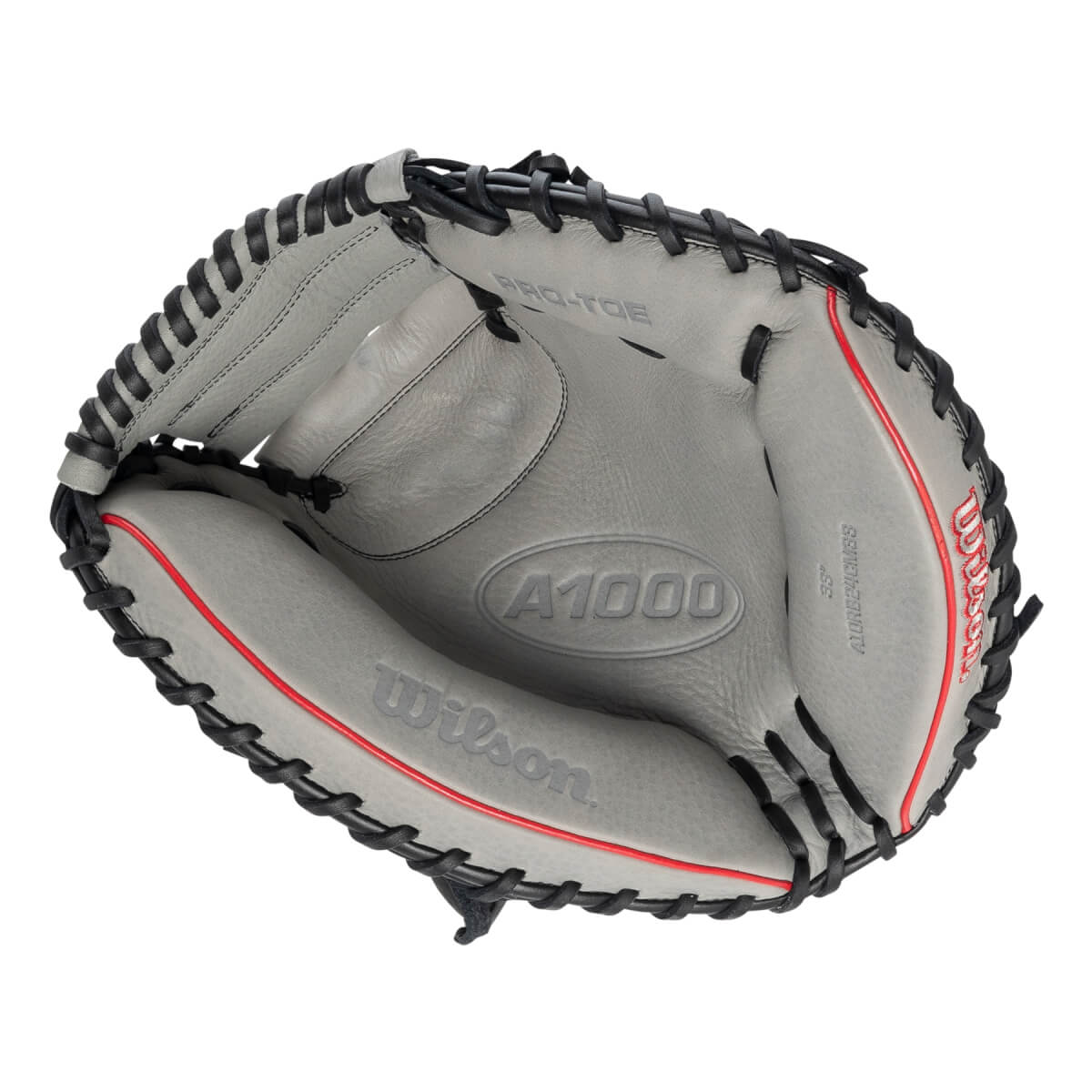 Wilson A1000 CM33 33" Baseball Catcher's Mitt: WBW10145433: Image #438830