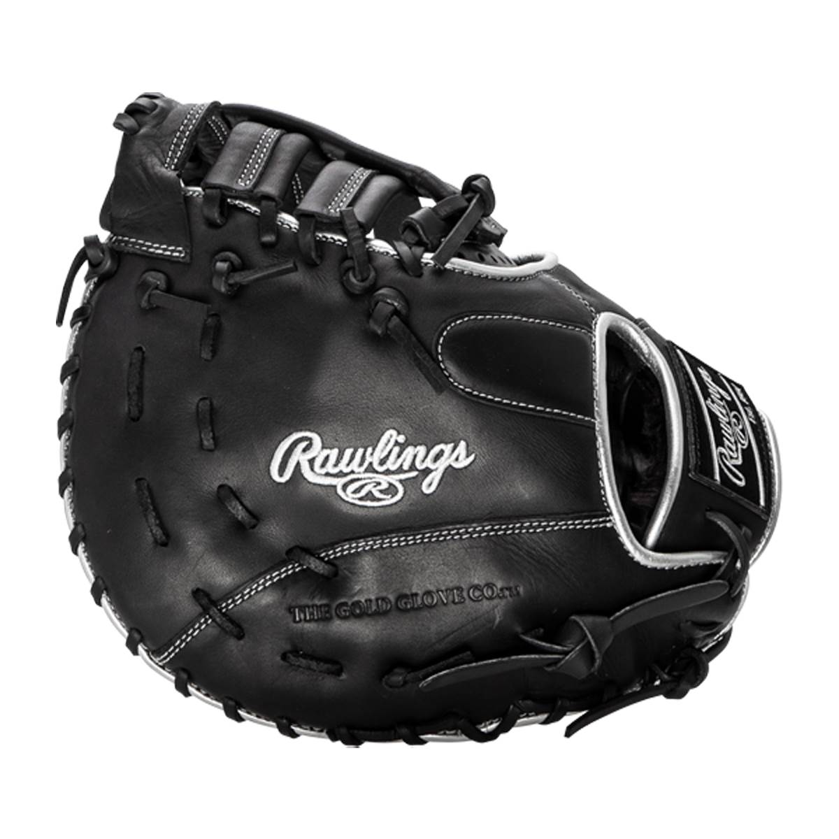 Rawlings Encore 12" Baseball First Base Mitt: ECFBM-10B: Image #412309