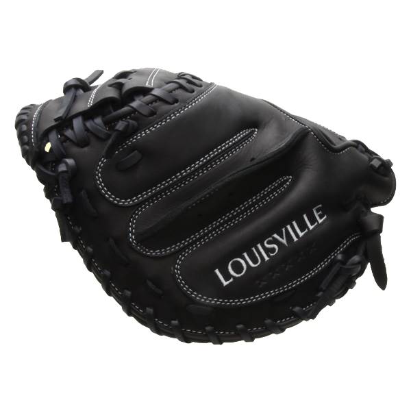 Louisville Slugger Pro Flare Series: FGPF14-BKCM1 Catcher's Mitt: Image #300217