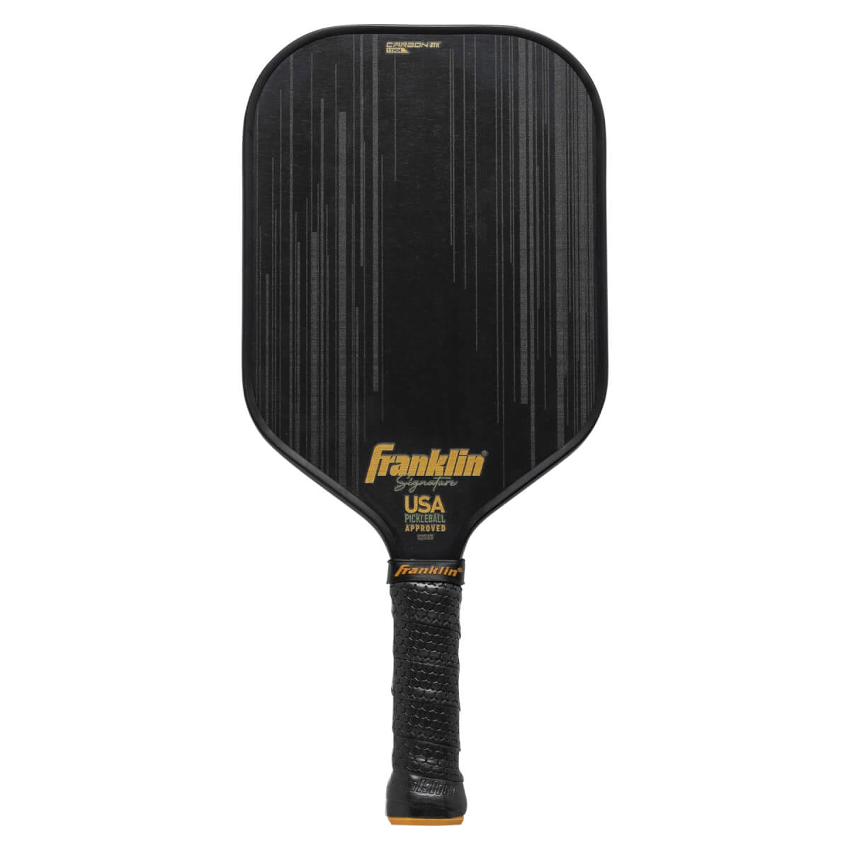 Franklin Signature Carbon STK 17mm Carbon Fiber Pickleball Paddle: Image #428767