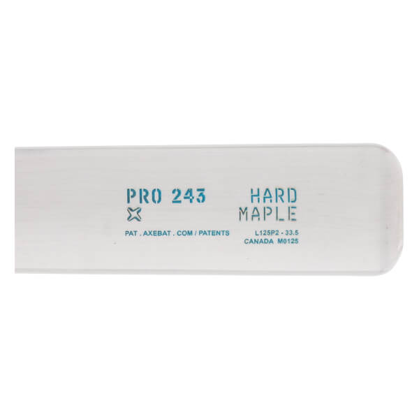Axe Custom Pro 243 Maple Wood Baseball Bat: L125P2: Image #454437