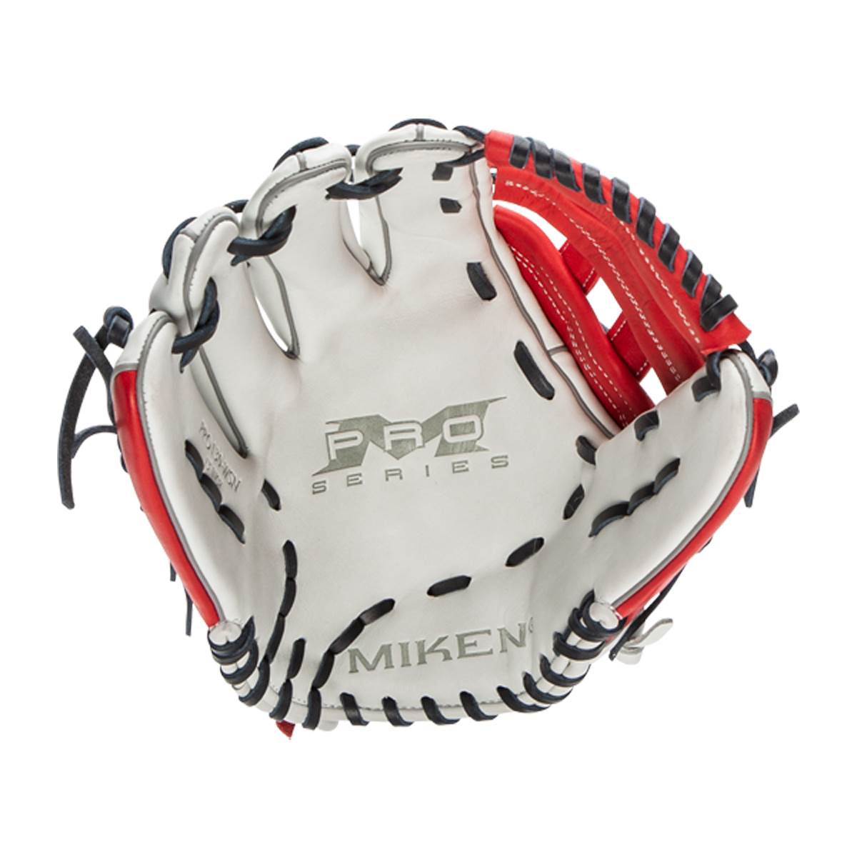 Miken Pro Series 13"  Slow Pitch Softball Glove: PRO130-WSN: Image #407941
