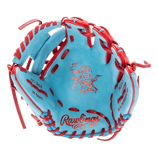 Rawlings Heart of the Hide Contour Fit 11.5" Custom Baseball Glove: PROC204U-2: Image #429168