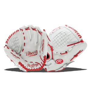 Rawlings Liberty Advanced 12.5" Fastpitch Softball Glove: RLA125-3S: Image #427380