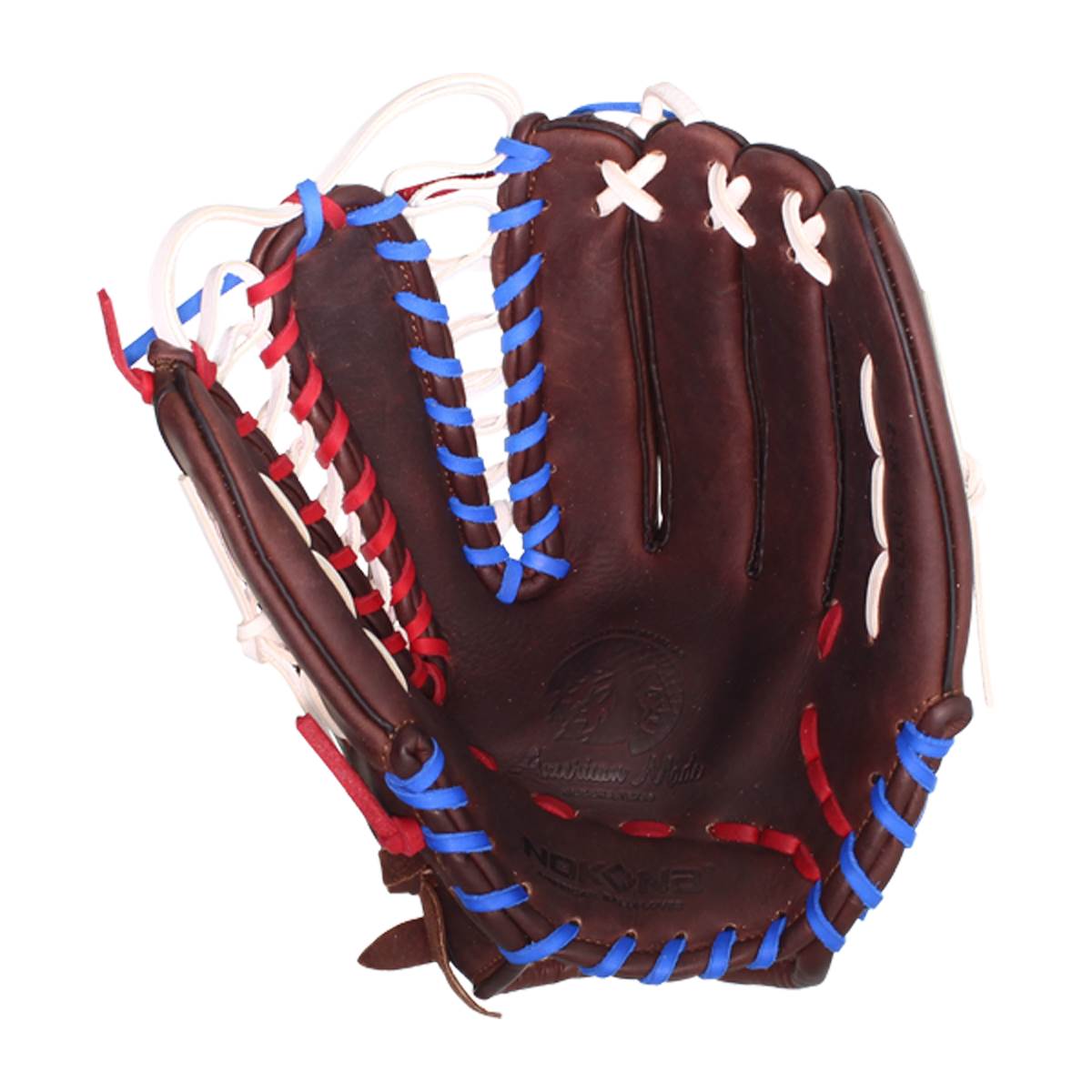 Nokona X2 POP 12.50" Baseball Glove: X2-7POP: Image #386513