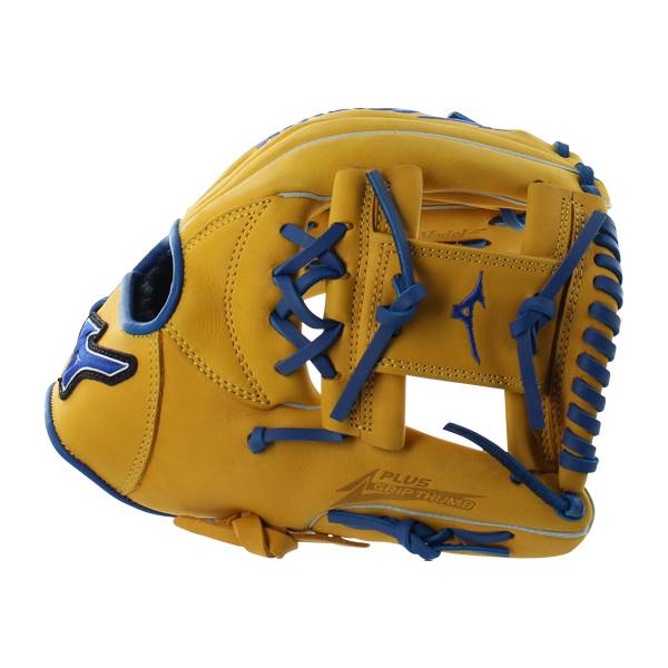 Mizuno MVP Prime SE 11.5" Baseball Glove: GMVP1154PSE6 Cork / Royal: Image #314289