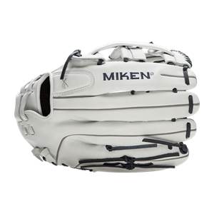 Miken Pro Series 14" Slow Pitch Softball Glove: PRO140-WN: Image #409693
