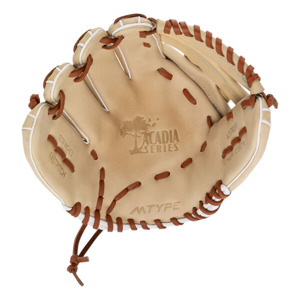 Marucci Acadia 12.5" Fastpitch Softball Glove: MFG3AC97R3FP-CM: Image #445237