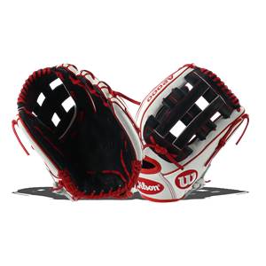 Sierra Romero's Wilson A2000 12