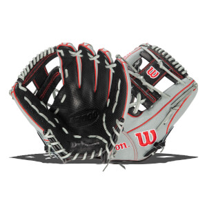 Wilson A2000 SuperSkin 1975 Spin Control 11.75" Baseball Glove: WBW1001541175: Image #421603