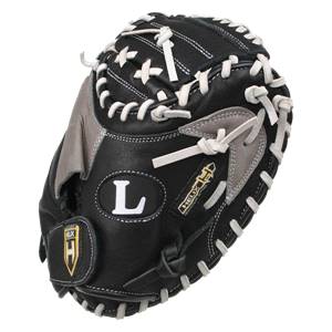 Louisville Slugger Helix Series: HXCMB Youth Catcher's Mitt: Image #284330