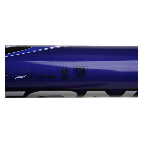 Easton Typhoon 10 2 1/4" Fastpitch Softball Bat SK60B