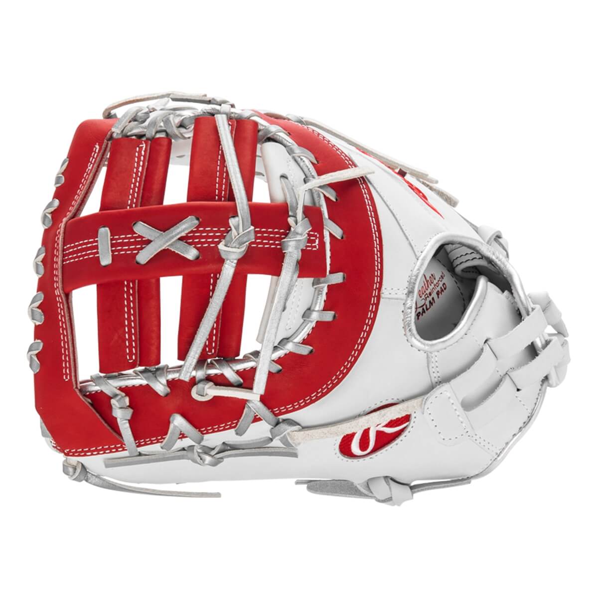 Rawlings Liberty Advanced Color Series 13" Fastpitch First Base Mitt: RLADCTSBWSP: Image #418686