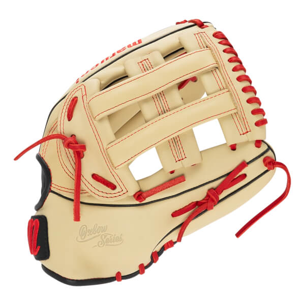 Marucci Oxbow 12.5" Baseball Glove: MFG2OX97R3-CM/BK: Image #439521