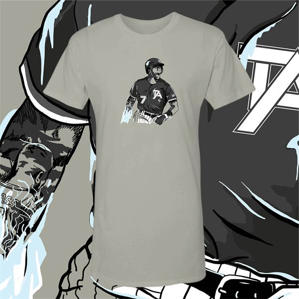 tim anderson t shirt