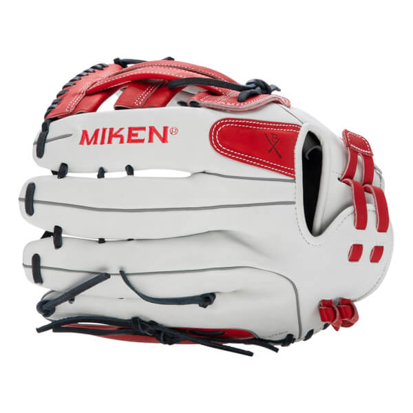 Miken Pro Series 13"  Slow Pitch Softball Glove: PRO130-WSN: Image #417896