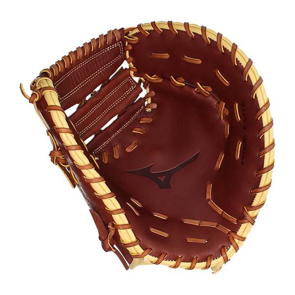 Mizuno Prime Elite 12.5" Baseball First Base Mitt: GPE-300FBM: Image #393620