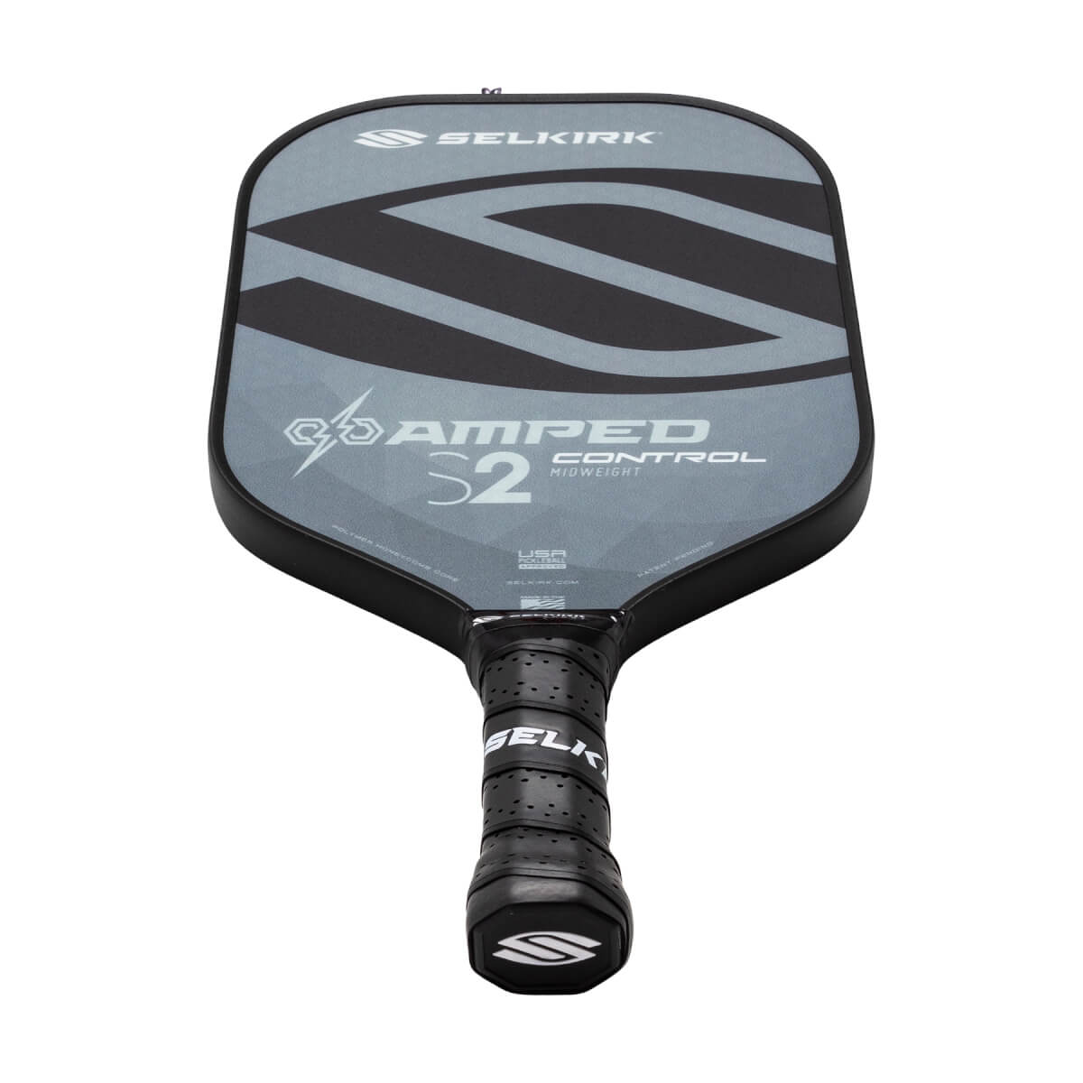 Selkirk AMPED Control S2 Composite Pickleball Paddle: Image #444423