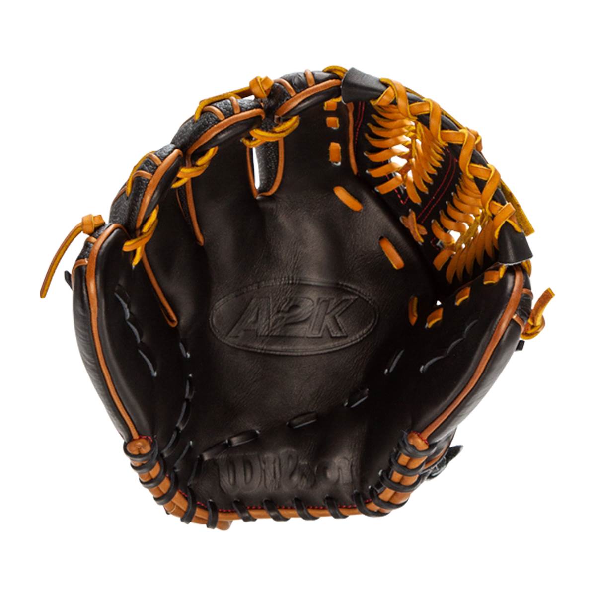 Wilson A2K SuperSkin D33 11.75" Baseball Glove: WBW1000631175: Image #407279