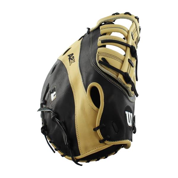 Wilson A2K 12" First Base Mitt: A2KRB172800: Image #310138