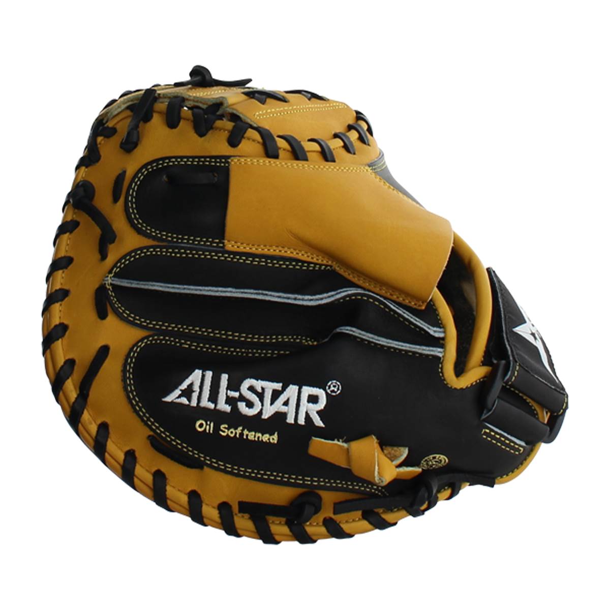 All Star Pro Series 33.5" Baseball Catcher's Mitt (CM3100SBT